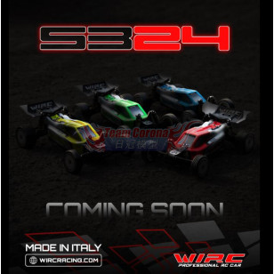 WIRC SB24 1/24 RTR Off-road Buggy set Preorder